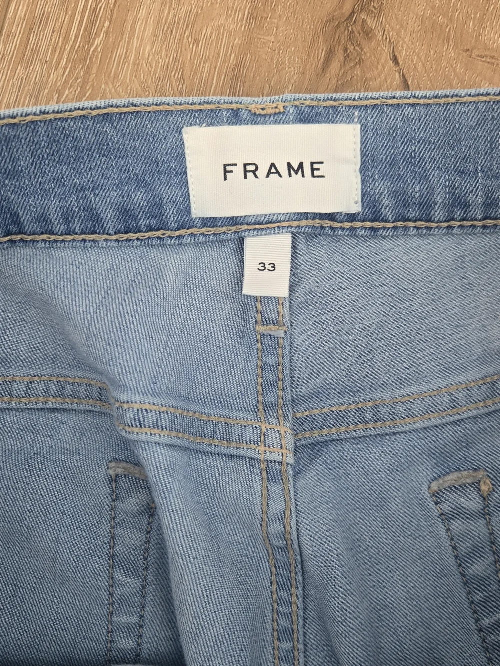 Frame Denim frame homme